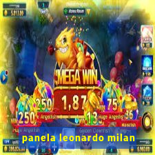 panela leonardo milan